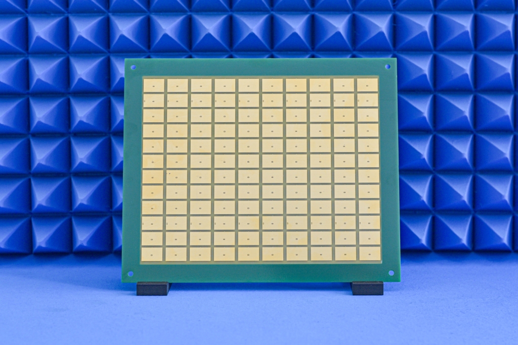 5.5 GHz RIS