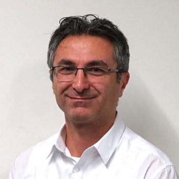 Prof. Dr.-Ing. Aydin Sezgin