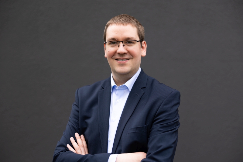 Markus Heinrichs, M.Sc.